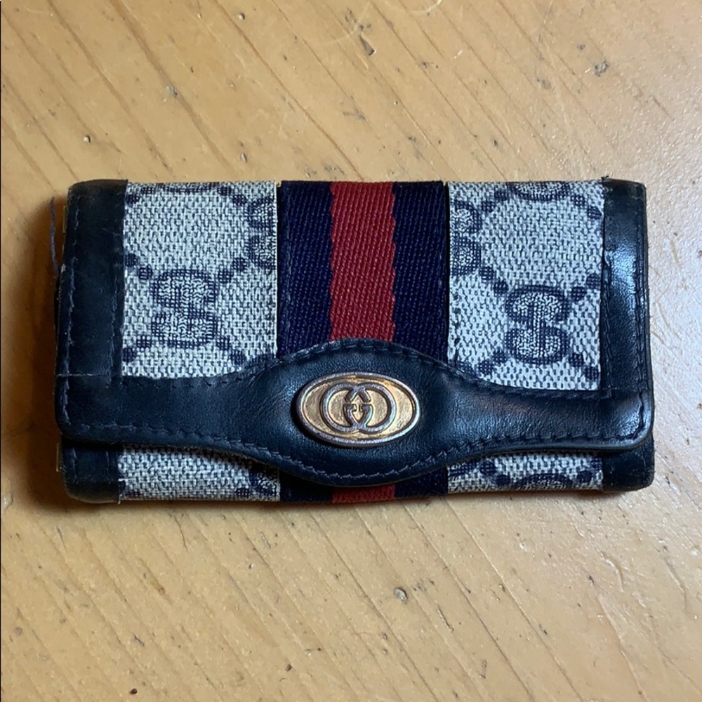 VTG GUCCI Key Case ❤️